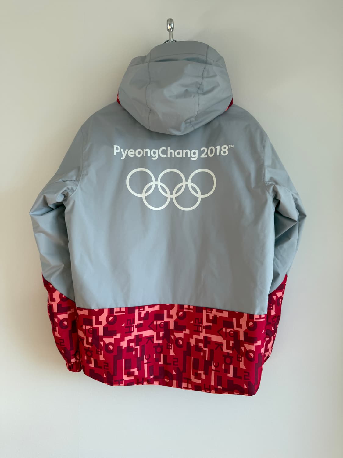 노스페이스(THE NORTH FACE) 2018 공식 평창 올림픽 셋업 상품이미지3