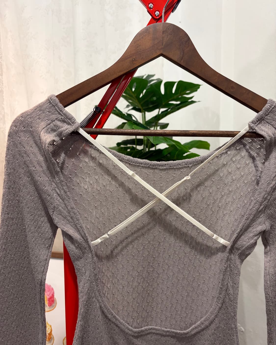 VINTAGE TOP 상품이미지5