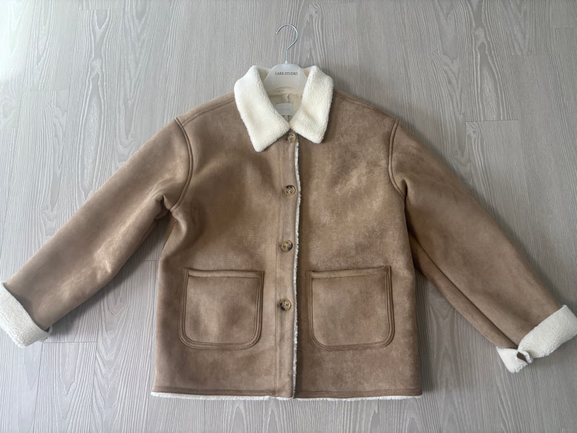 (레이크 스튜디오) fake suede half mustang 상품이미지2