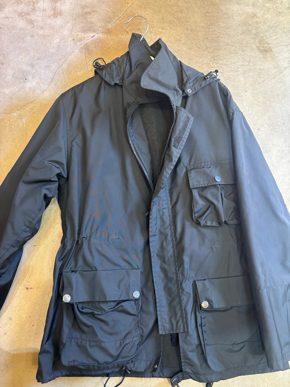 Cp company 고글 바람막이 상품이미지1