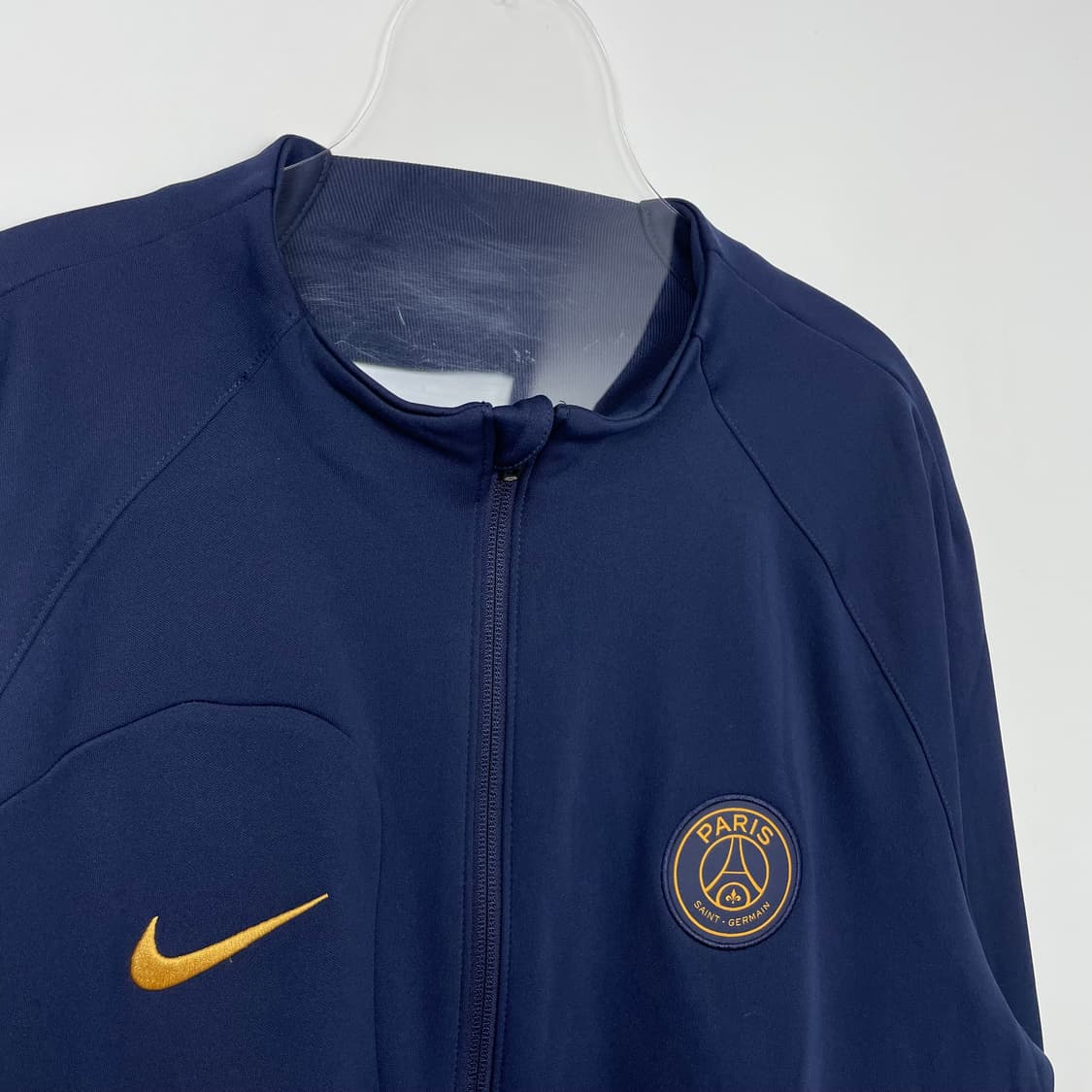 데드스탁 나이키 psg 파리생제르망 아카데미 프로 자켓 집업 상품이미지3