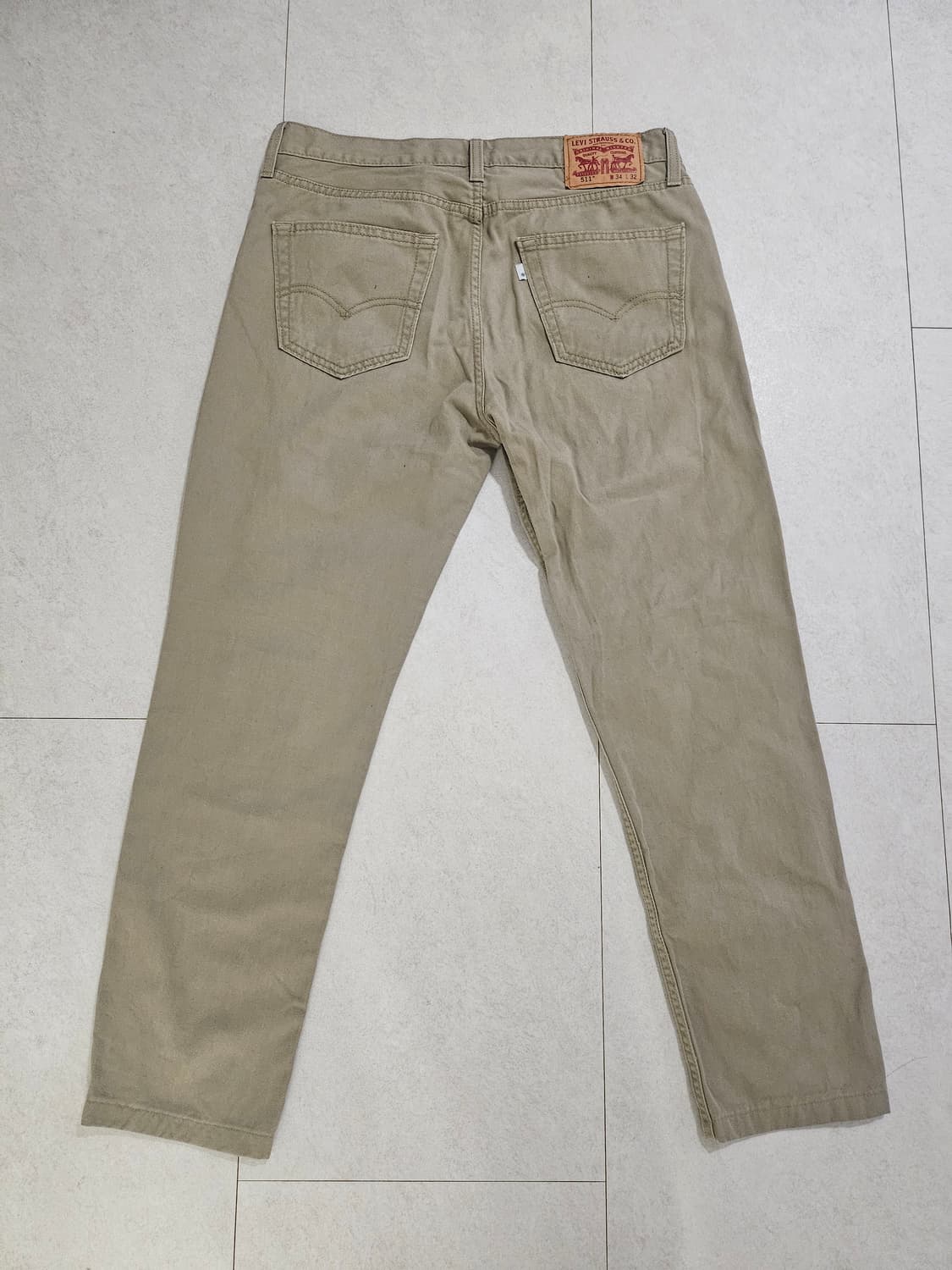 리바이스 치노팬츠 상품이미지2