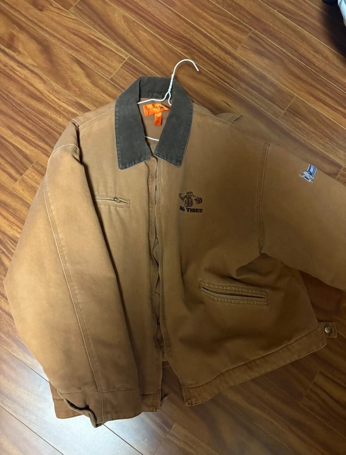 빈티지 자켓 XXL 상품이미지1