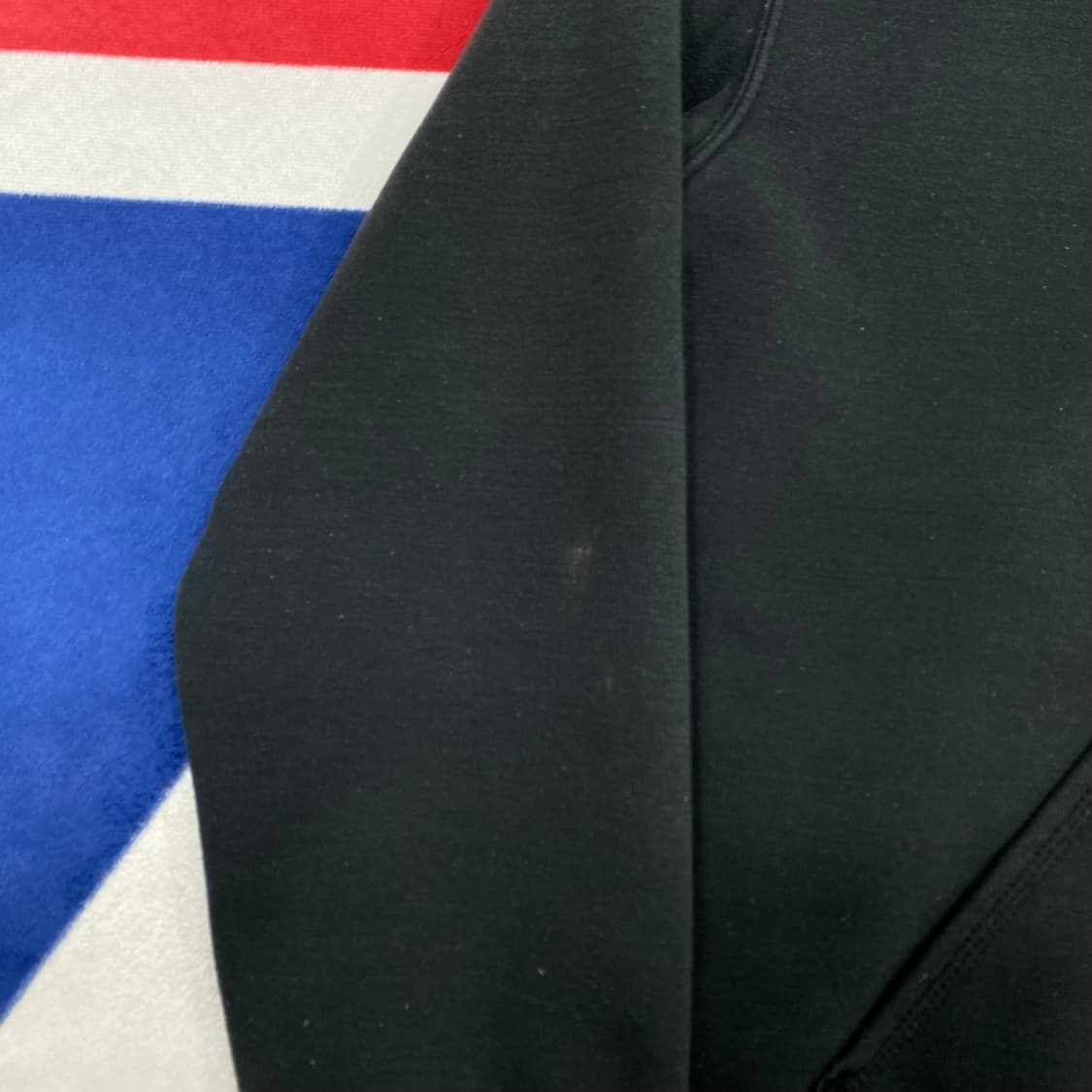 칼하트 써멀 후드집업 S 실측 L  상품이미지4