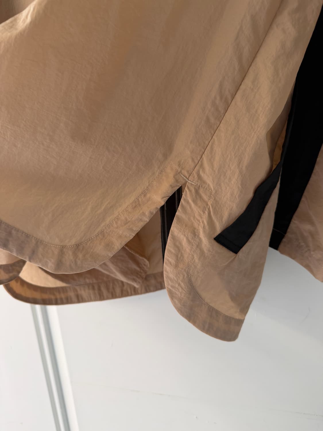 일본빈티지 고양이 바람막이 자켓 상품이미지9