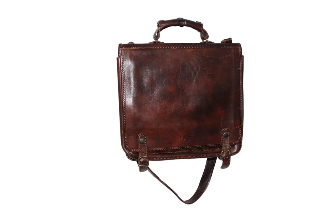 I MEDICI FIRENZE 메디치 피렌체 레더 2WAY 크로스백 상품이미지1