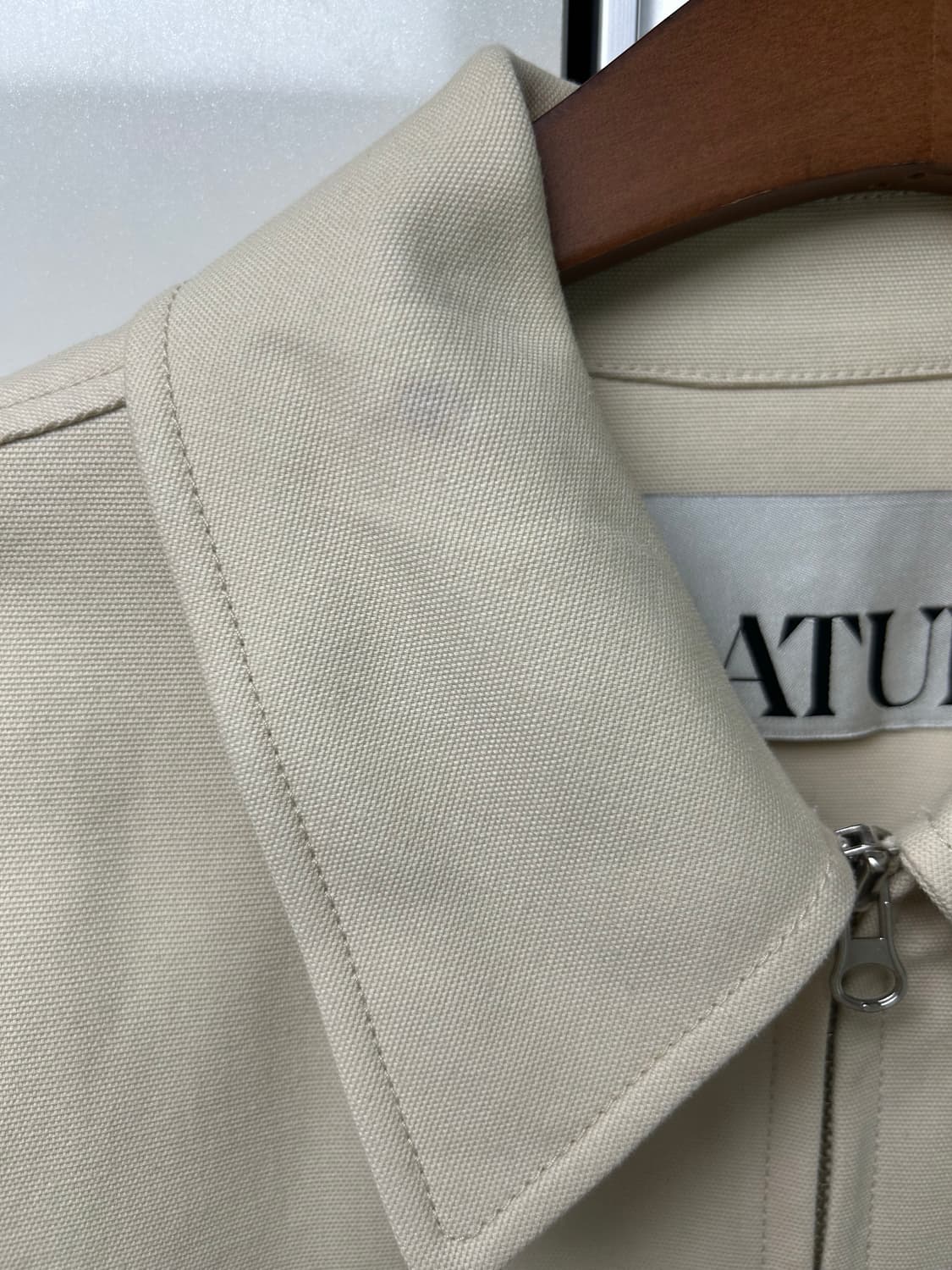 세터 프렌치 워크 자켓 상품이미지3