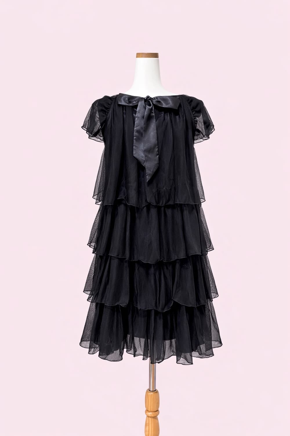 Axes femme 엑시즈팜 캉캉 백리본 원피스 상품이미지2