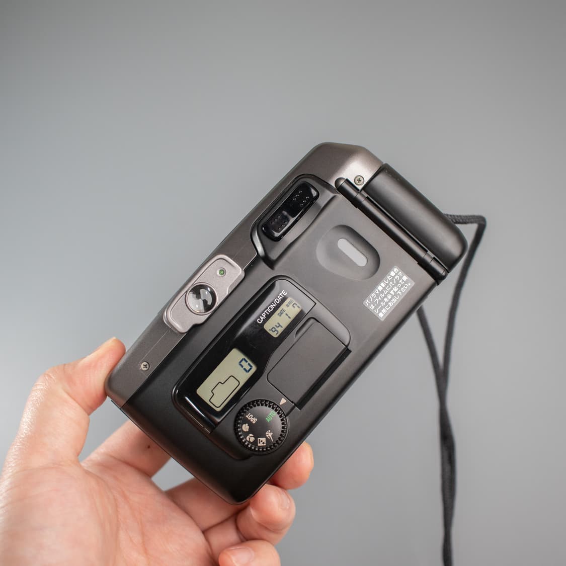 필름카메라 캐논 오토보이루나 (작례0) 상품이미지6