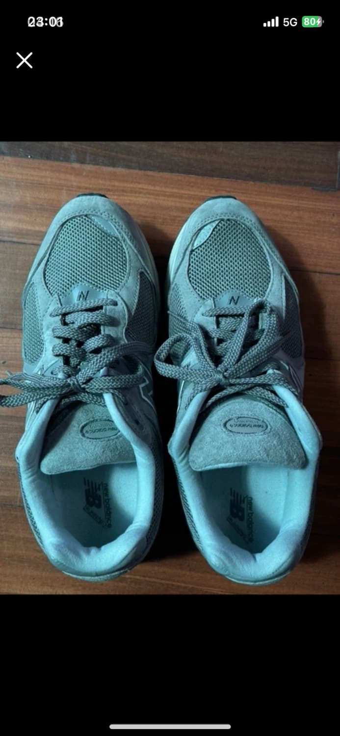 뉴발란스 2002R 그레이 상품이미지3