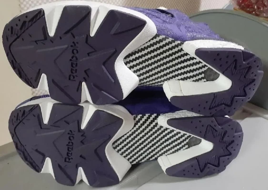 리복 공효진 펌프 퓨리 퍼플 235 상품이미지7