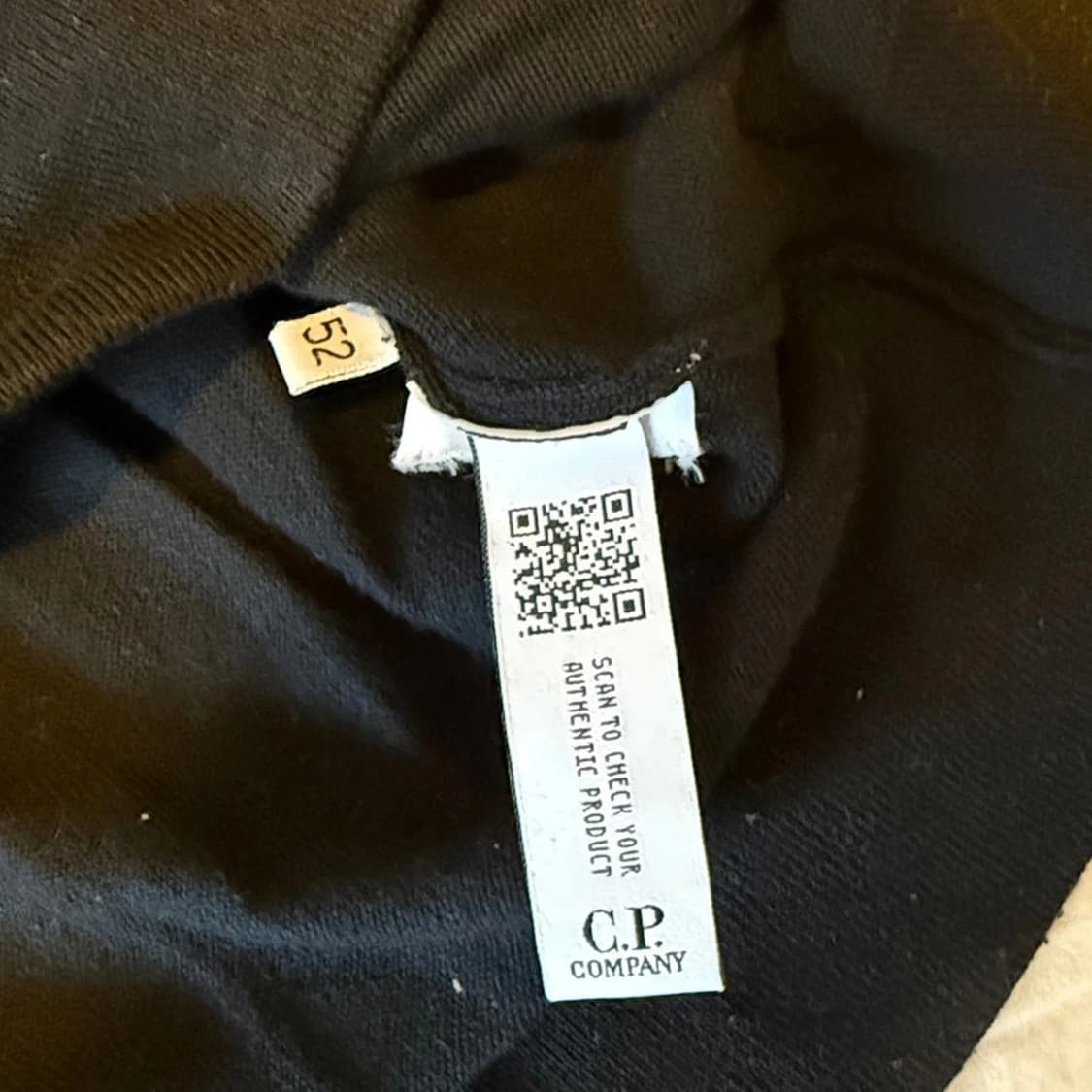 C.P. 컴퍼니 씨아일랜드 코튼 크루넥 스웨터 상품이미지4