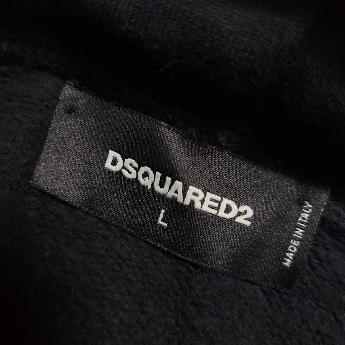 디스퀘어드2 후드 상품이미지4