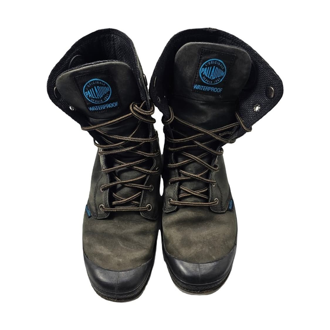 PALLADIUM 워터프루프 워커 UK7 상품이미지1
