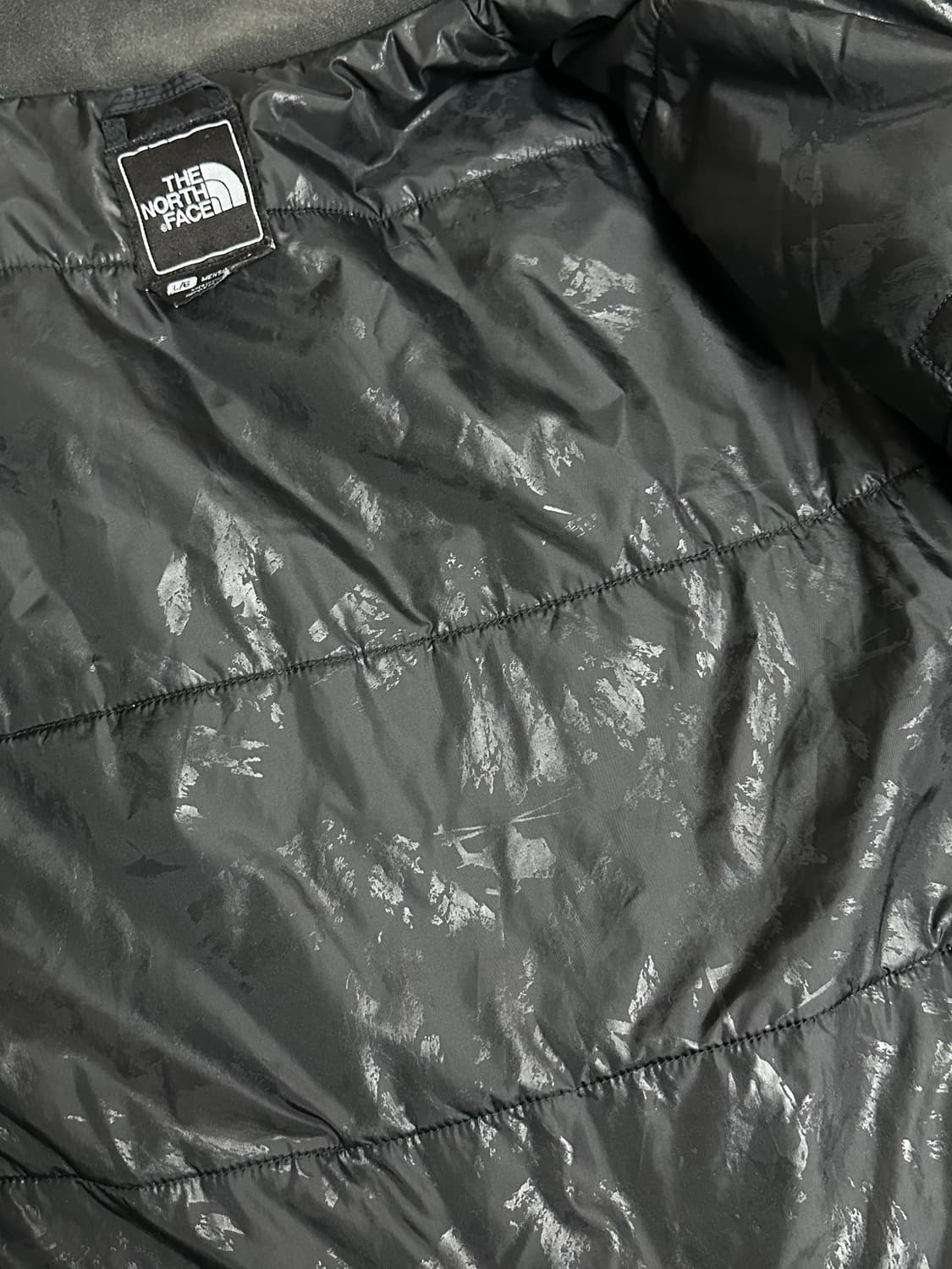 노스페이스 고어텍스 패딩바람마깅 파카 라지 상품이미지10