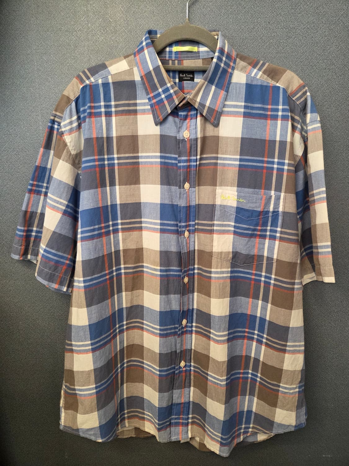 폴스미스 반팔셔츠 상품이미지1