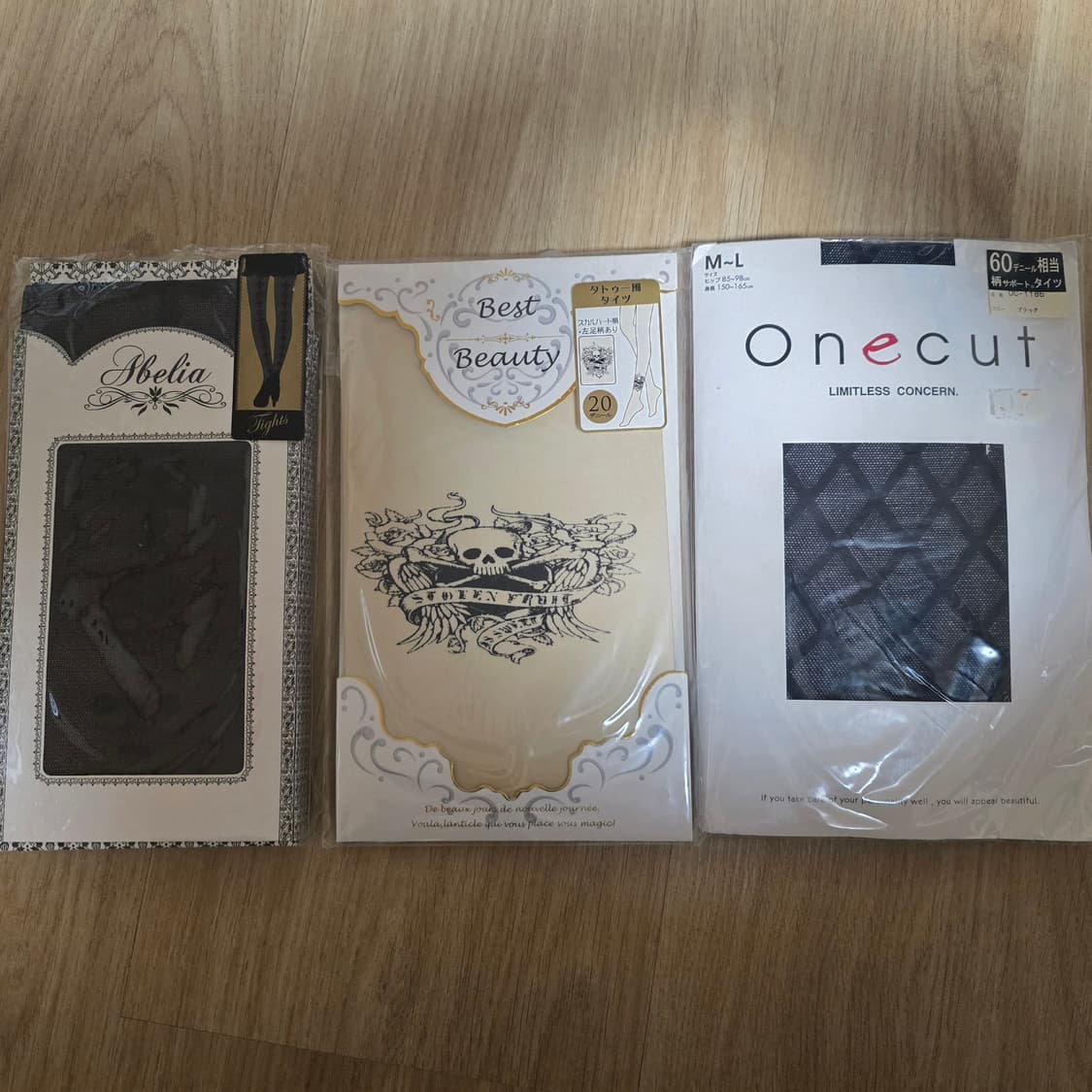 해골스타킹 타투스타킹 씬걸 고스펑크 고딕 지뢰계 고스로리 스컬 락시크 상품이미지1