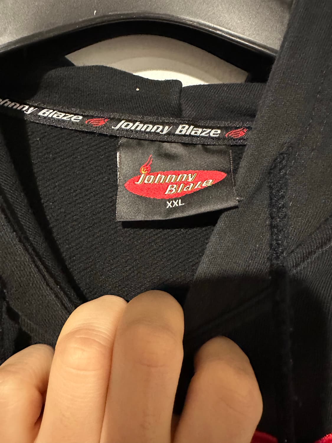 빈티지 00s 조니 블레이즈 후드티  상품이미지6