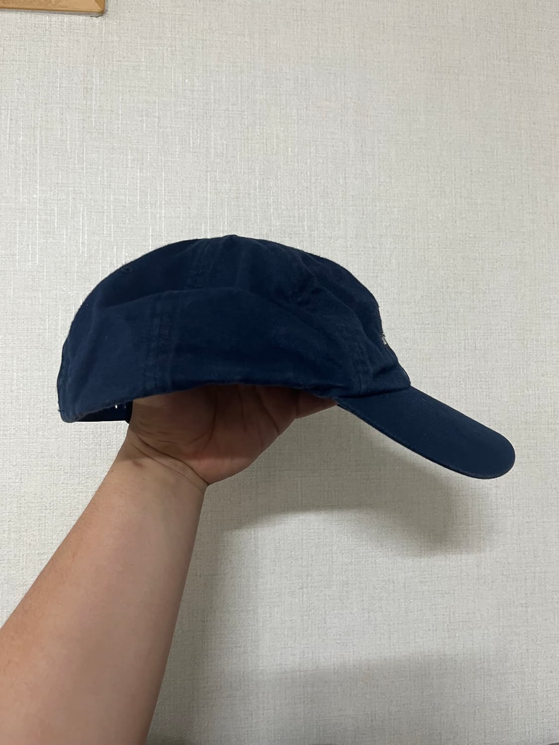 1990s Calvin Klein Jeans Navy Cap 상품이미지2