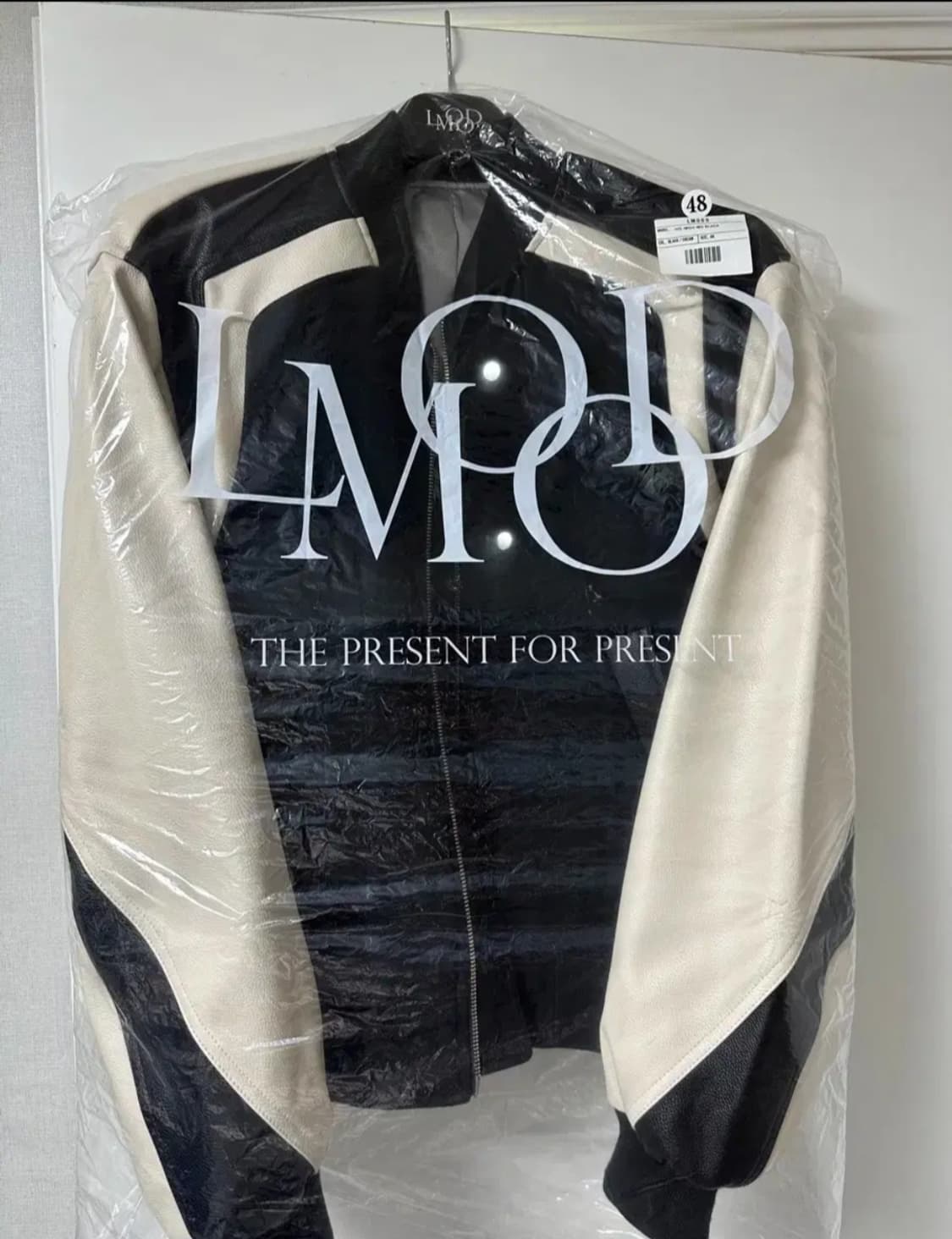 엘무드 레이서 자켓 상품이미지1