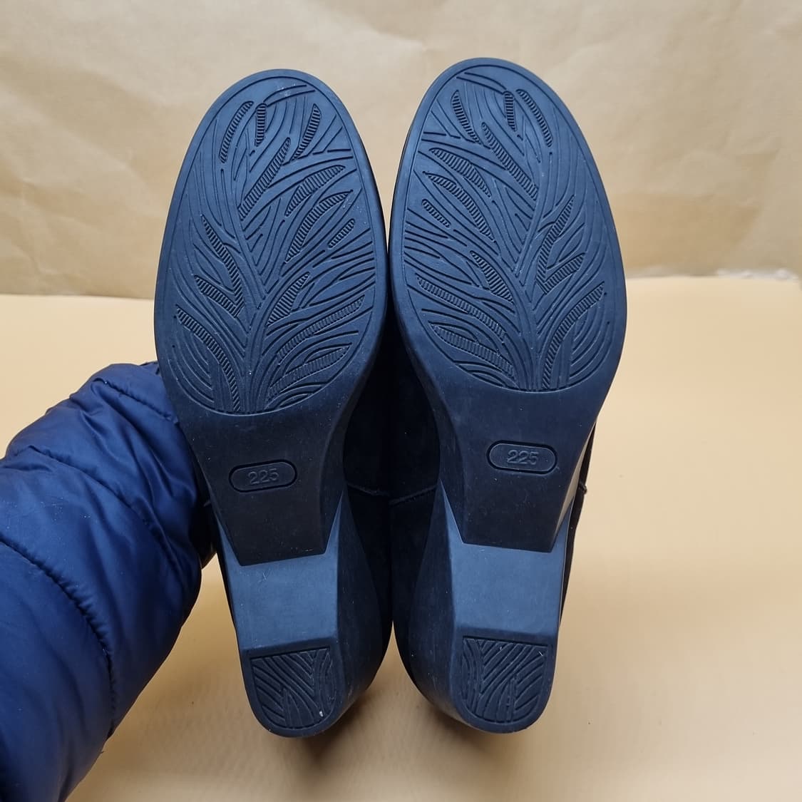 가이거 펌프스225 굽6  상품이미지3