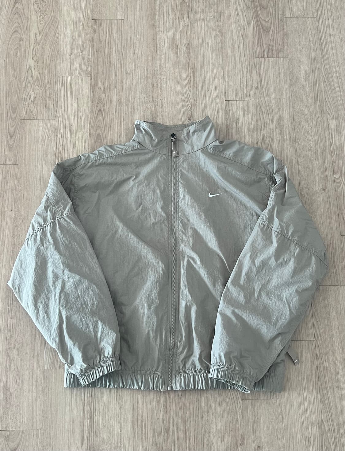 [M] 나이키 NRG 트랙 자켓 초판 카키 상품이미지4