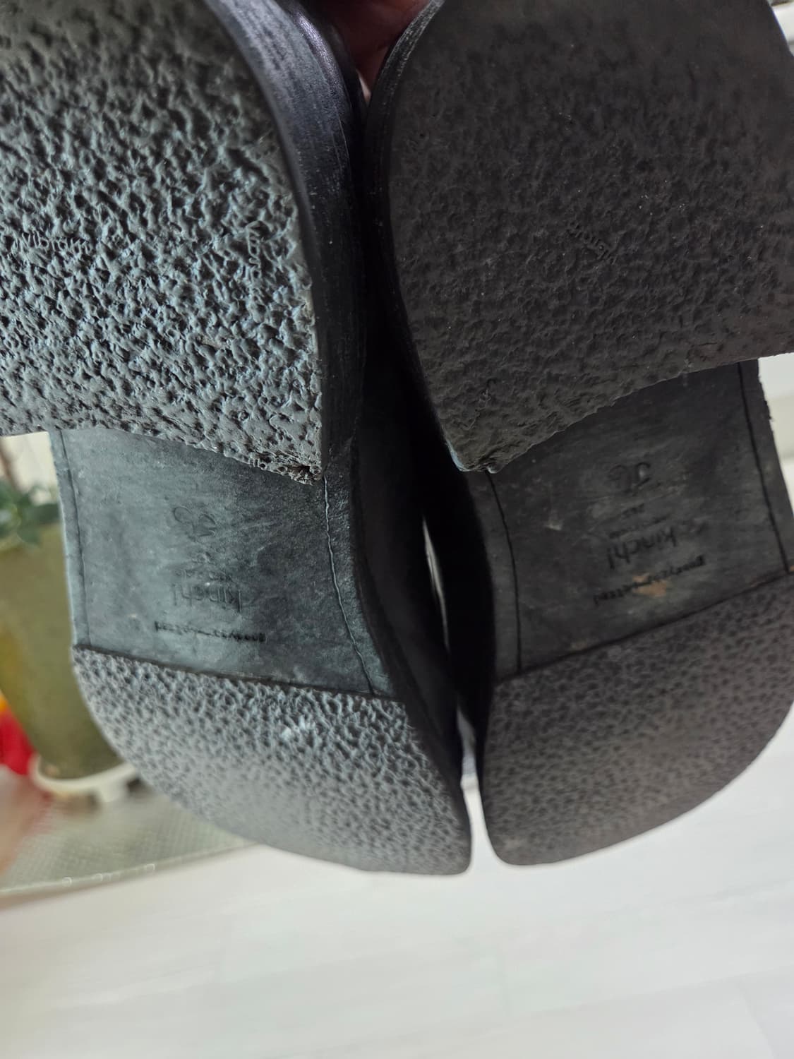 킨치 647 265사이즈 팝니다 상품이미지5