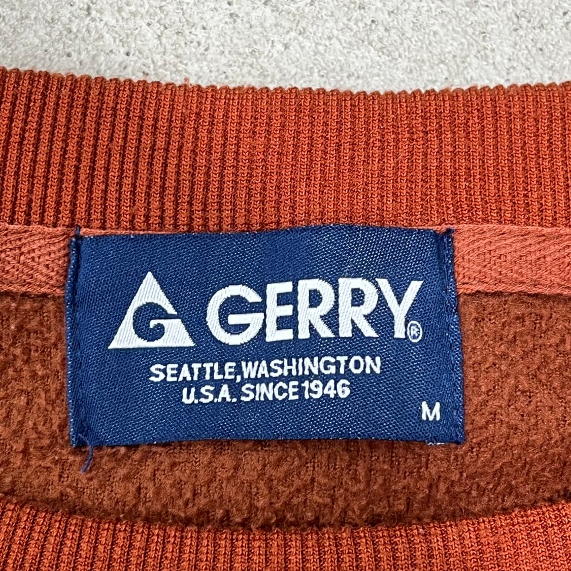 게리 플리스 스웻셔츠 s09926 상품이미지5