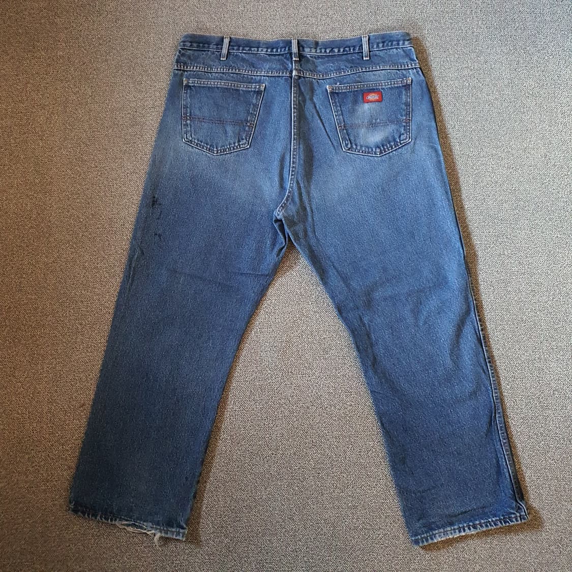 빅사이즈 디키즈  빈티지 데님  팬츠 No.53 상품이미지5