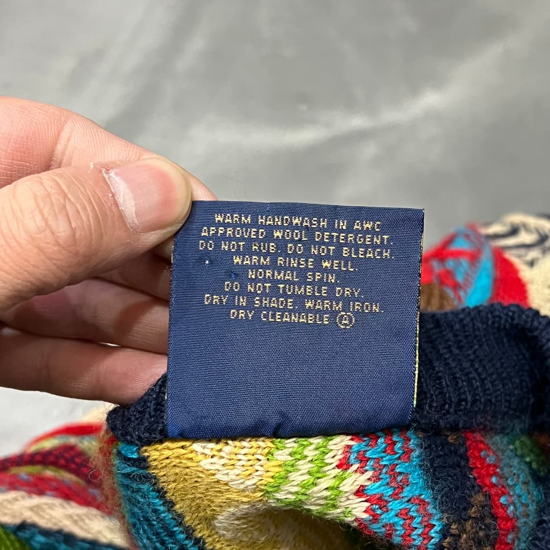  림노스 멀티 케이블 울니트 y15104 상품이미지6