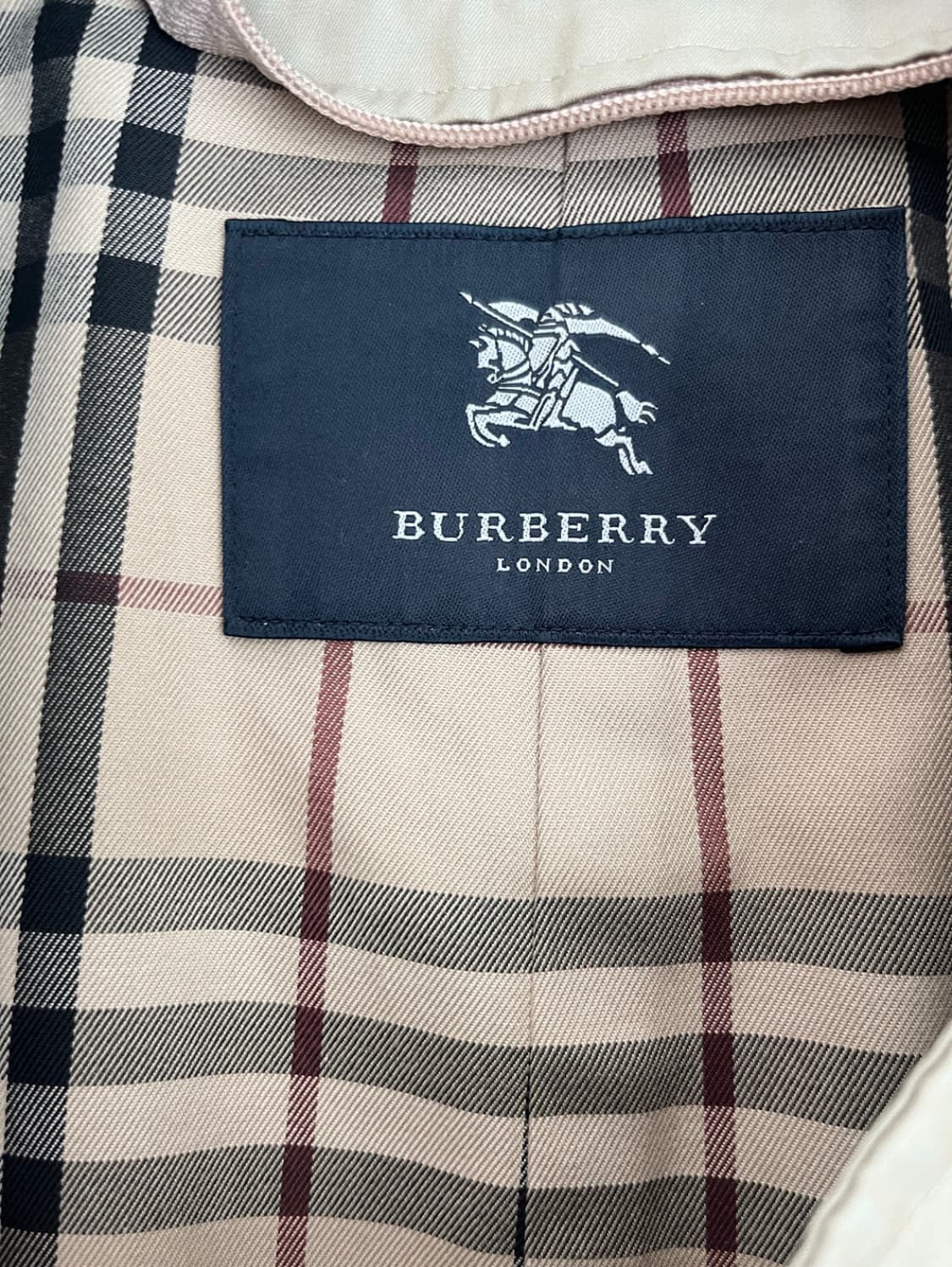 버버리 트렌치코트 상품이미지2