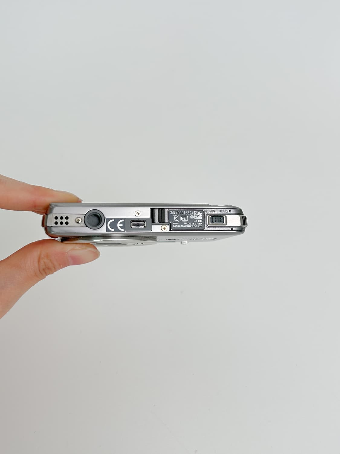 초보자추천!) 카시오 엑슬림 s10 Exilim 빈티지 디카 상품이미지8