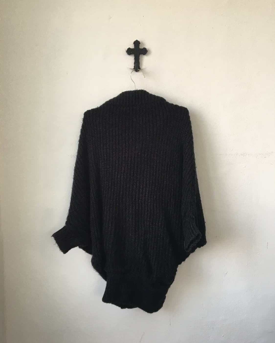 Loose fit knit cardigan 상품이미지4