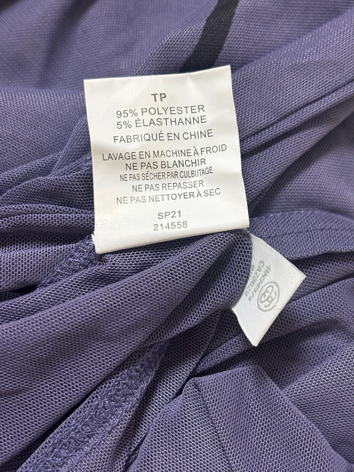 스투시 레이어 LS 티셔츠 상품이미지3