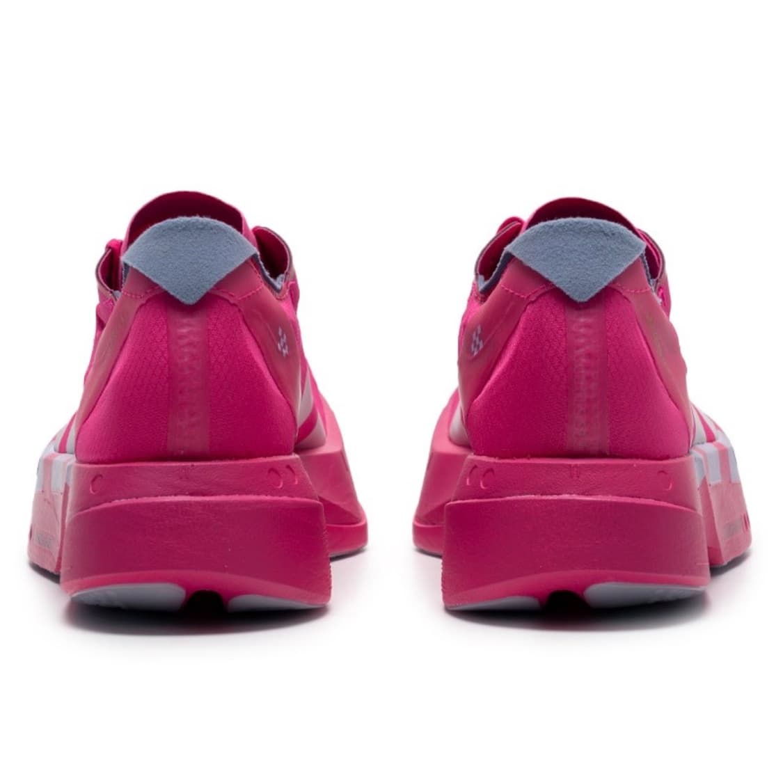 [새제품] 아디제로 아디오스 프로 4 쇼크 핑크 제로 메탈릭(260) 상품이미지3