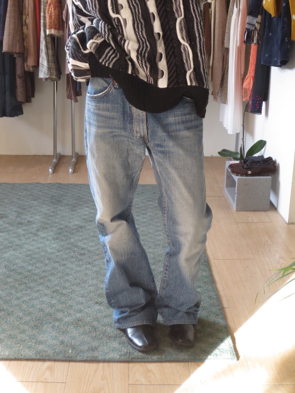 Edwin 503 denim pt 상품이미지1