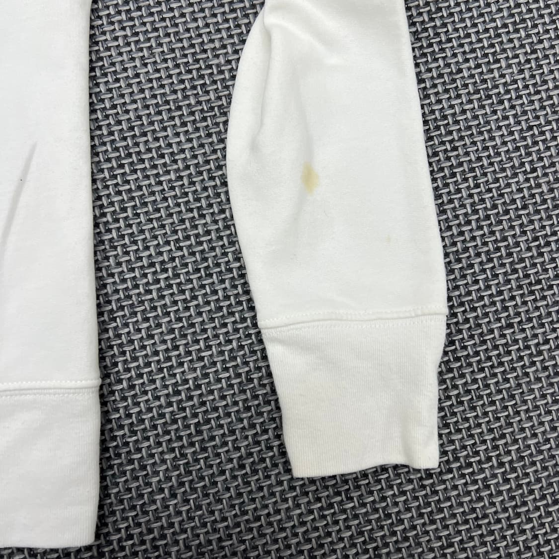 갭 화이트 후드집업 상품이미지3