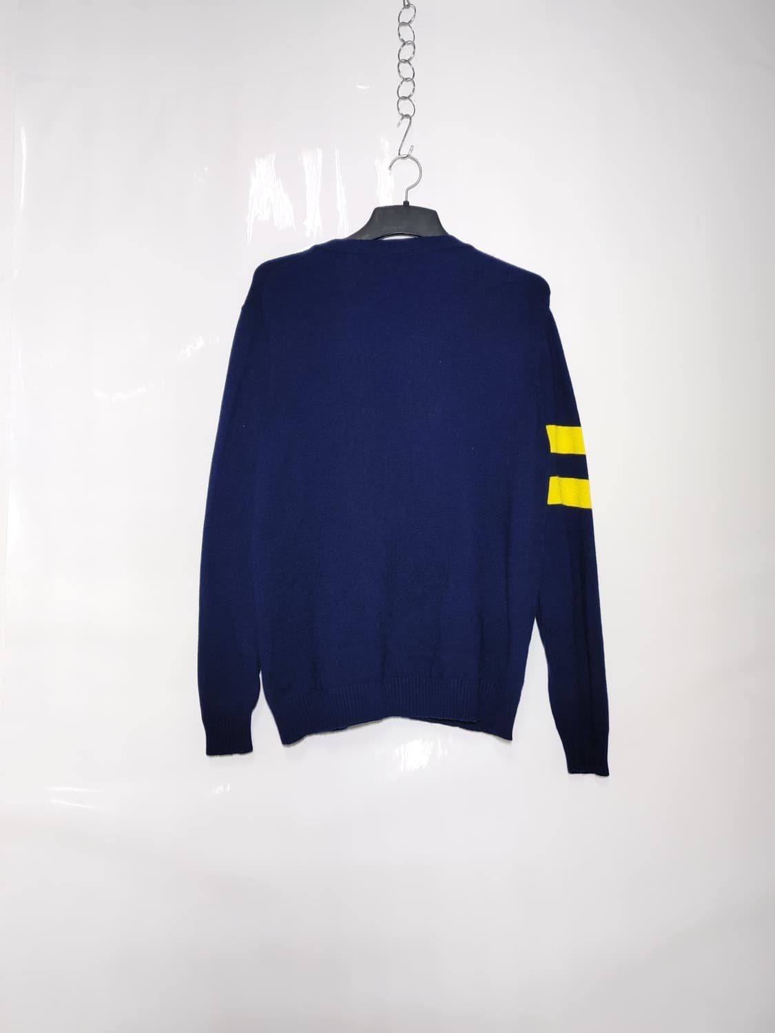 HAZZYS GOLF 헤지스골프 브이넥 니트 가디건 상품이미지2