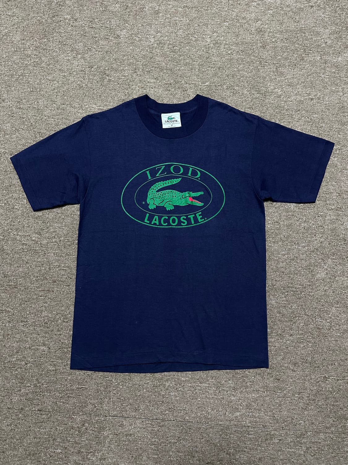 IZOD LACOSTE 80s 티셔츠 상품이미지1