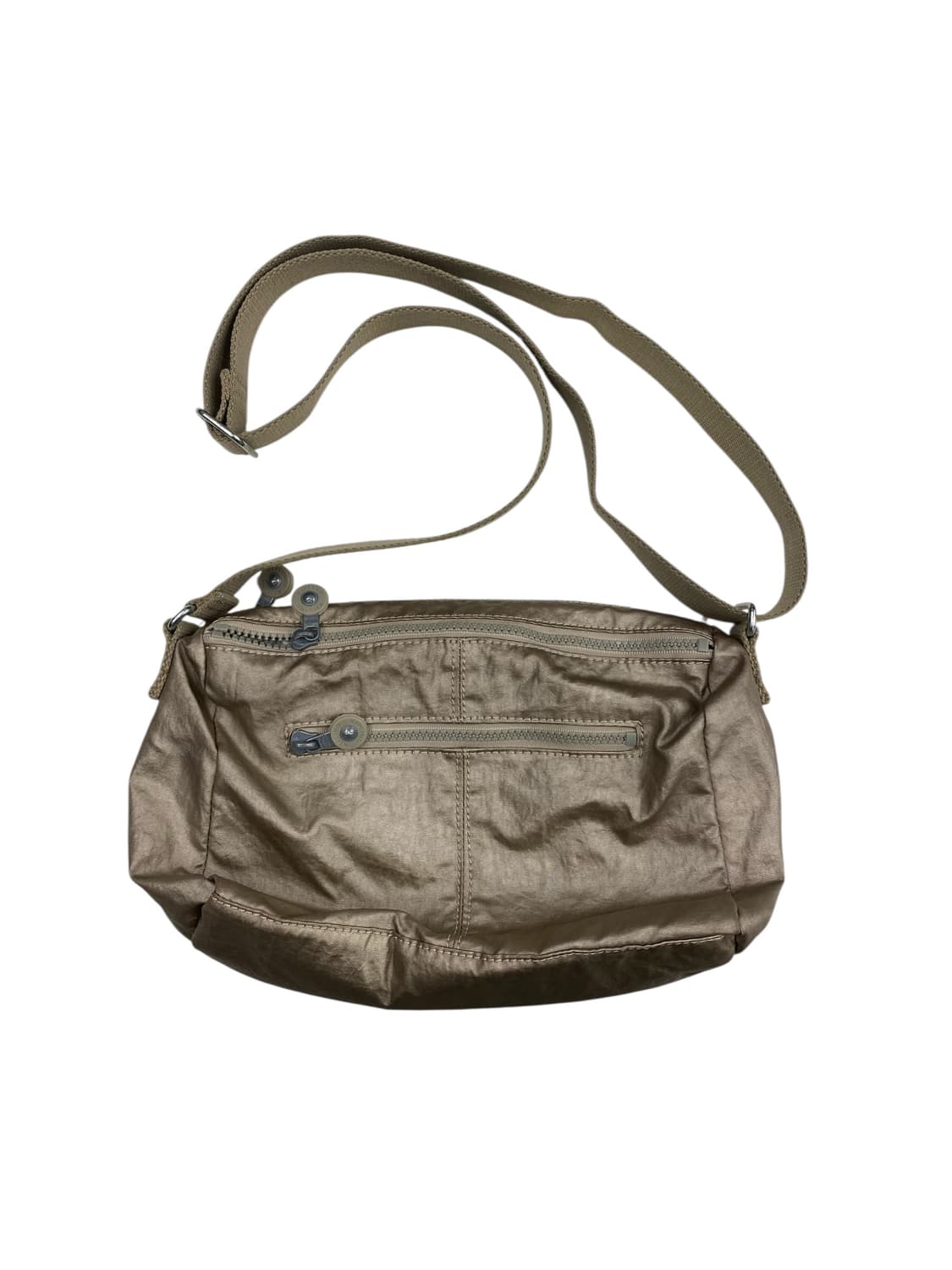 키플링 y2k 골드 크로스 상품이미지2