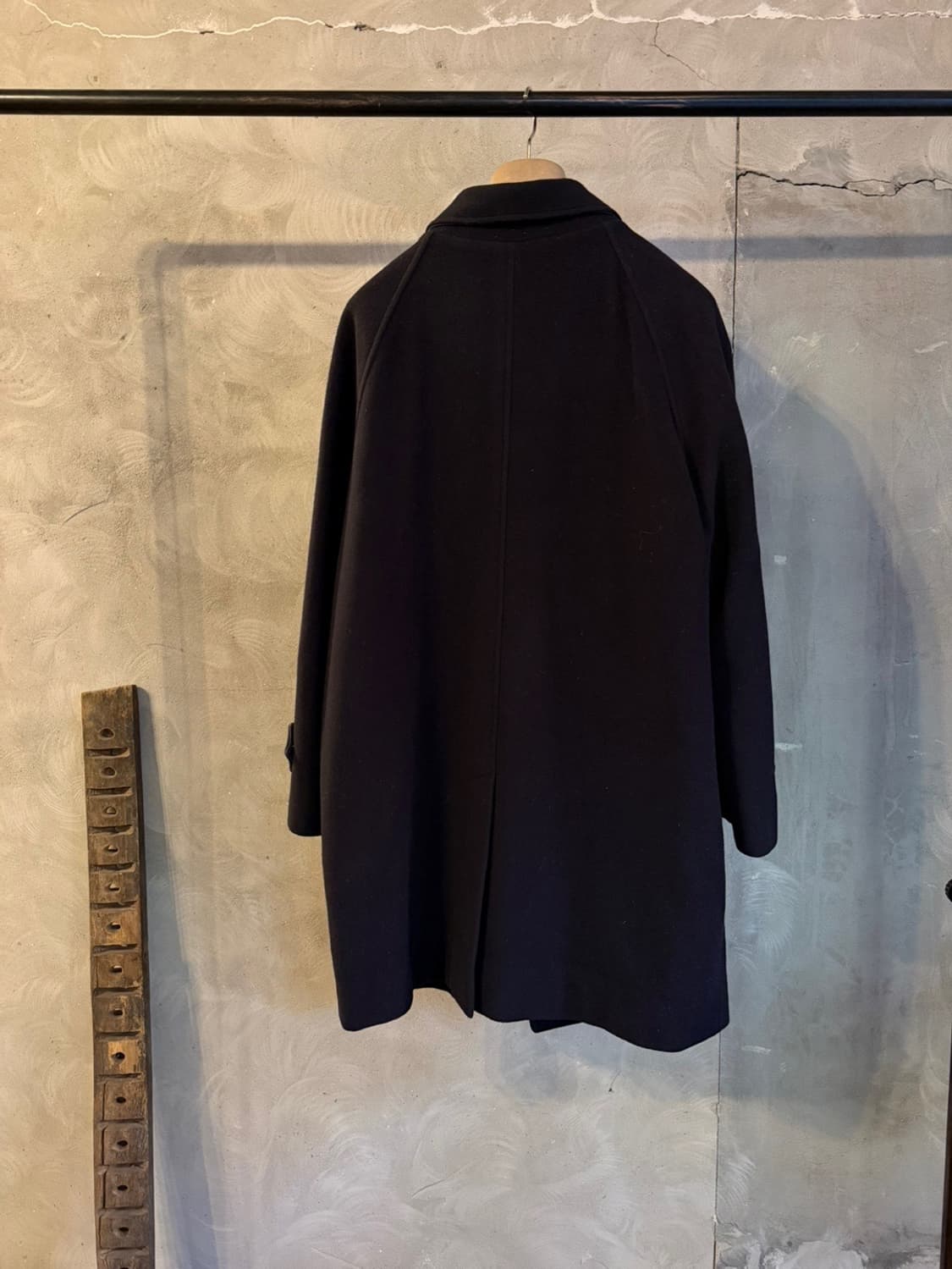 던힐 래글런 코트 100 상품이미지10