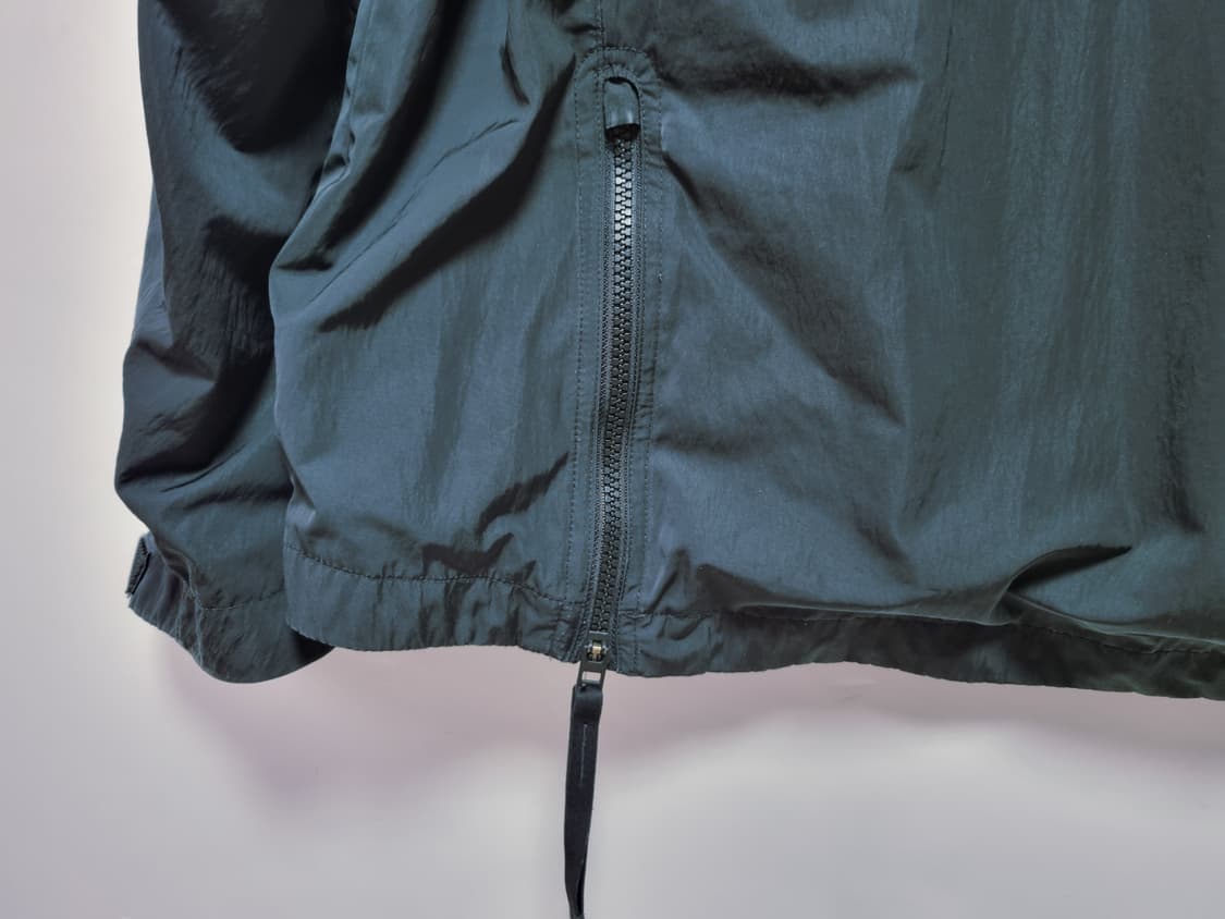 남성 나이키 퓨추라 우븐 아노락 후드 자켓 바람막이 트레이닝복 블랙 검정 상품이미지5