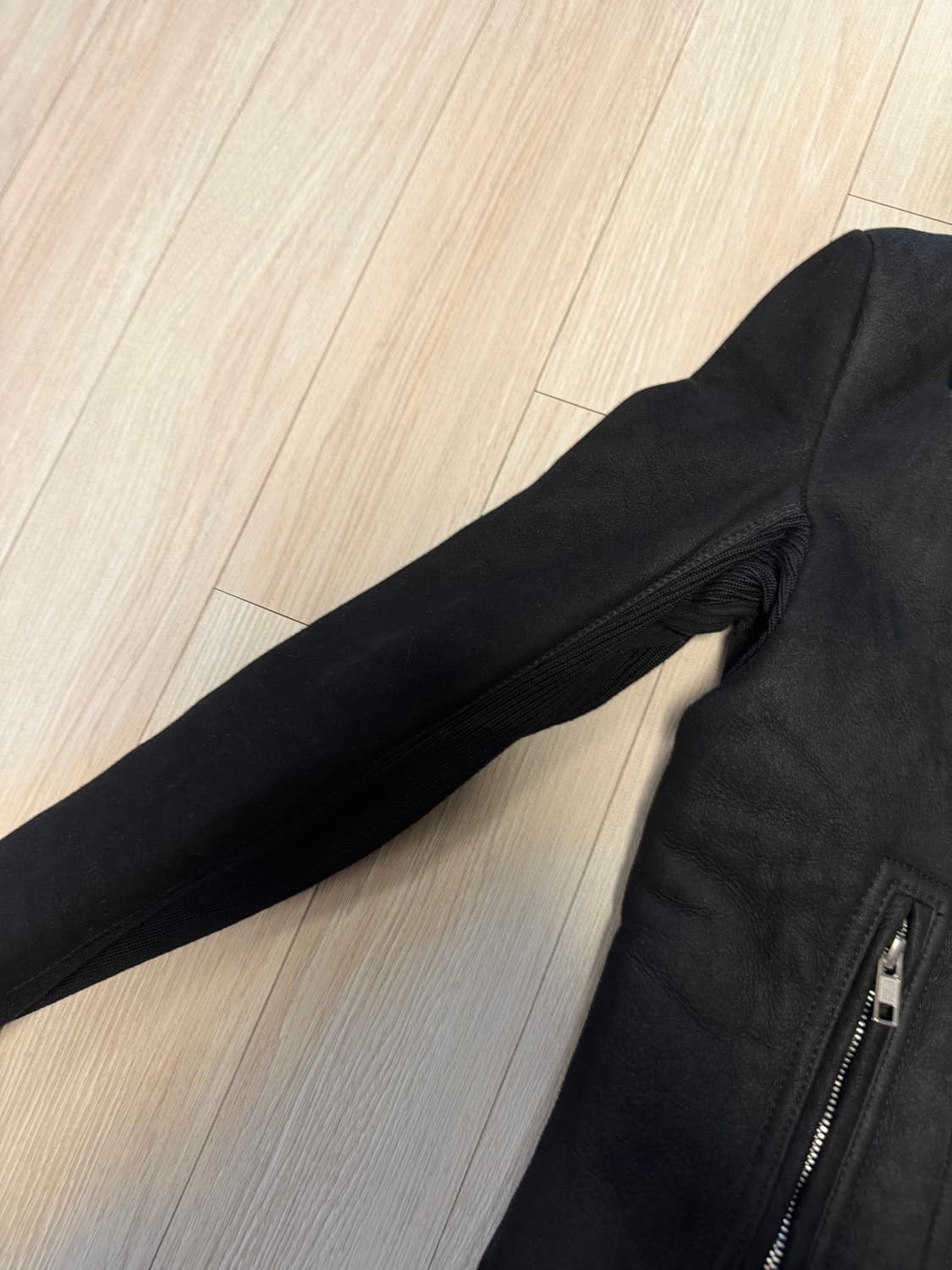 릭 오웬스 무스탕 40사이즈 상품이미지3