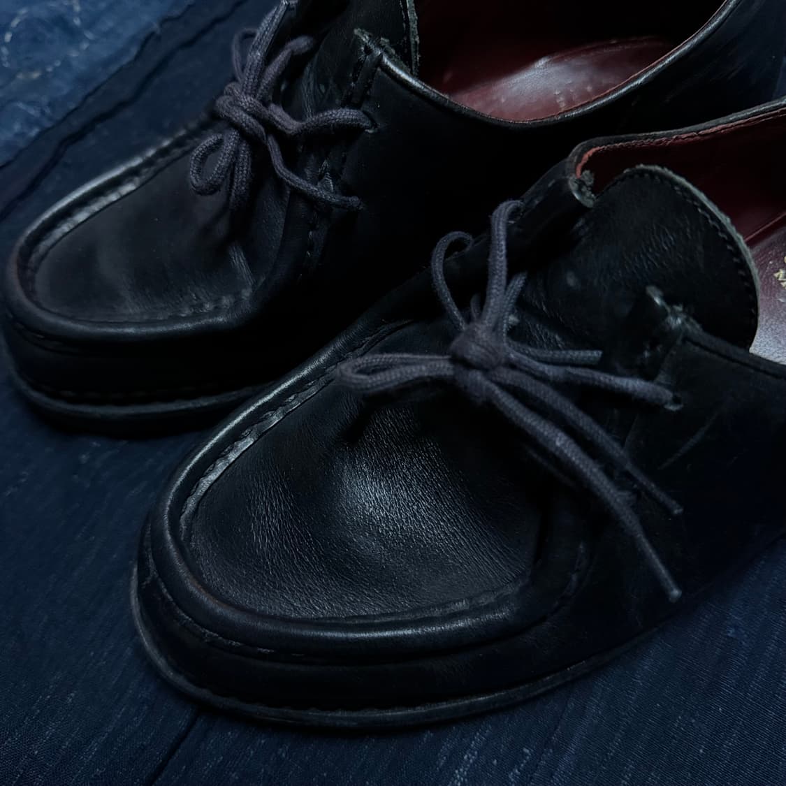 파라부트 미카엘 BBR 리세 블랙 UK7 상품이미지4