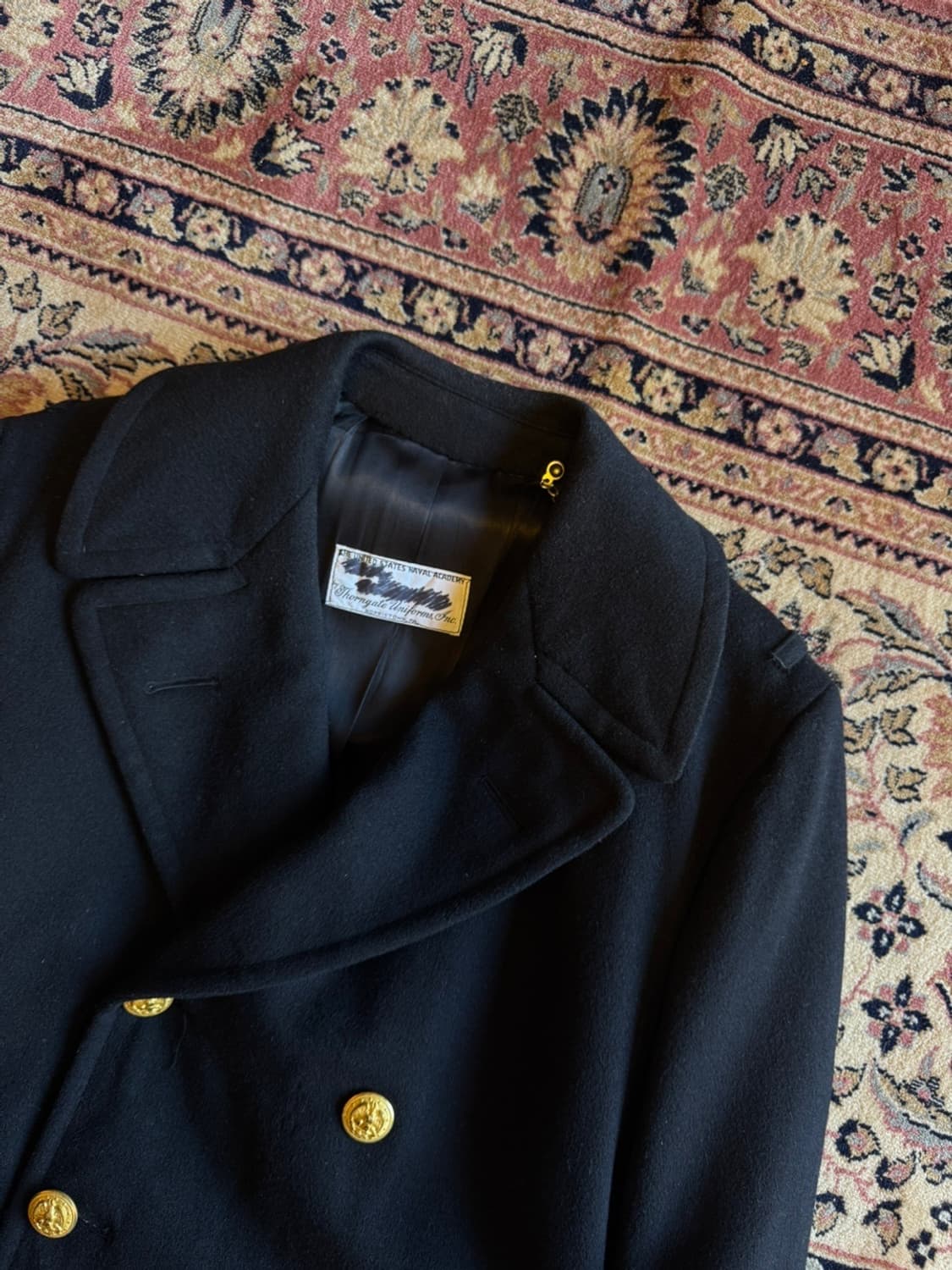 British 영국군 오피셔 코트 100 상품이미지2