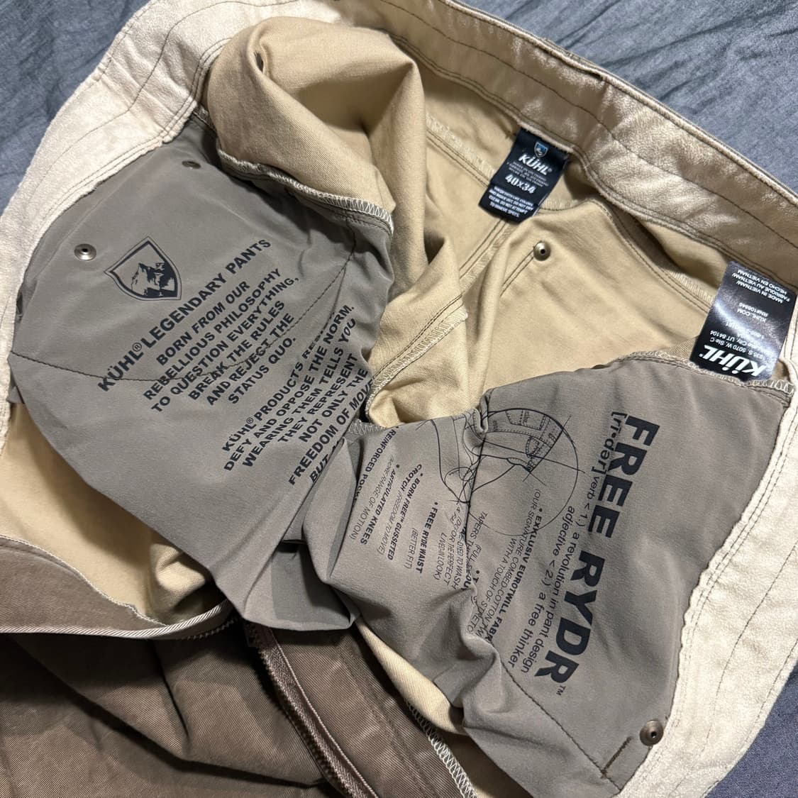 Free Ryder Jean 상품이미지9