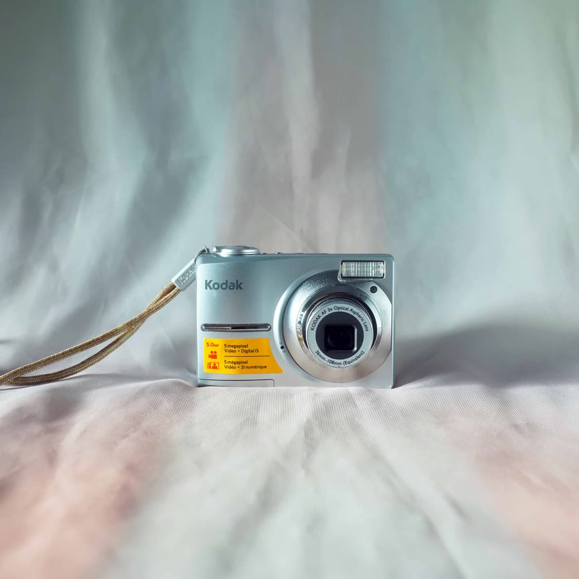 코닥 이지쉐어 C513 실버 Kodak Easyshare C513 실버  상품이미지1