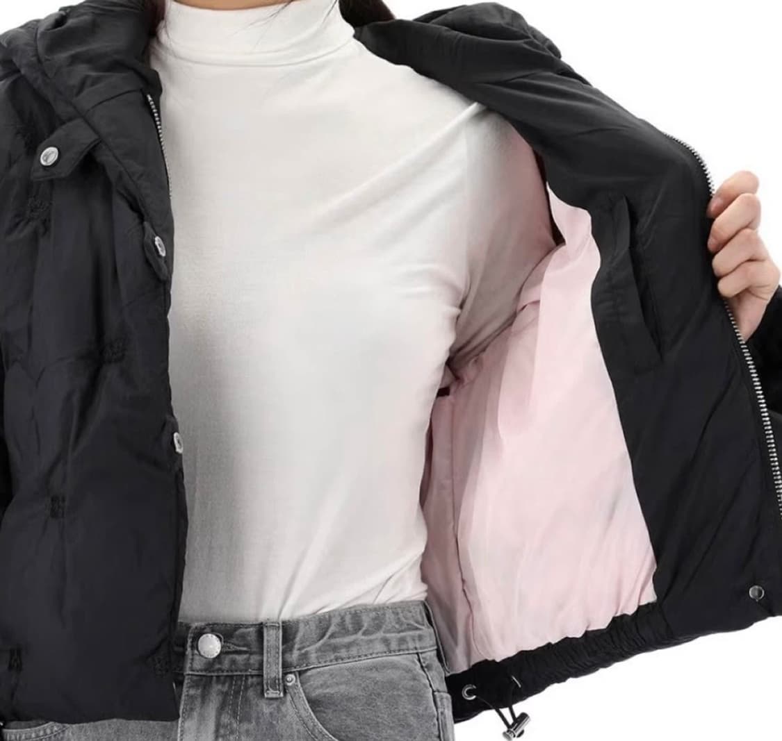 Ganni 가니 푸퍼 패딩 자켓 상품이미지4