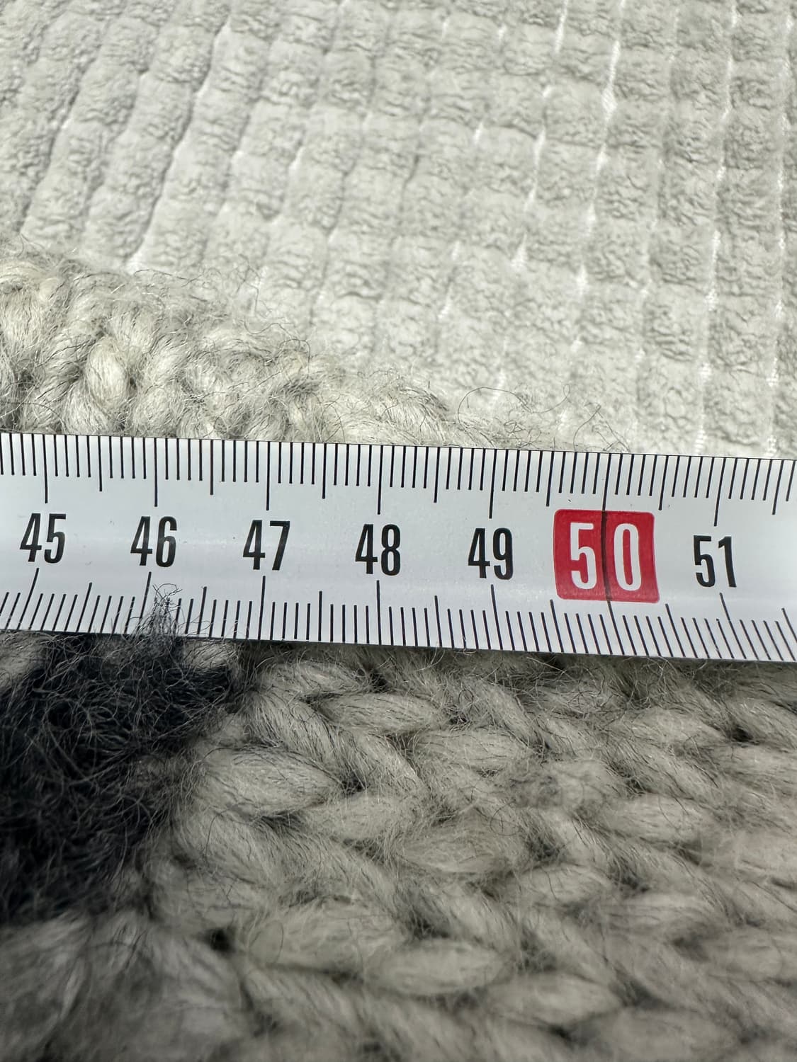 핸드메이드 코위찬 니트 집업 상품이미지4