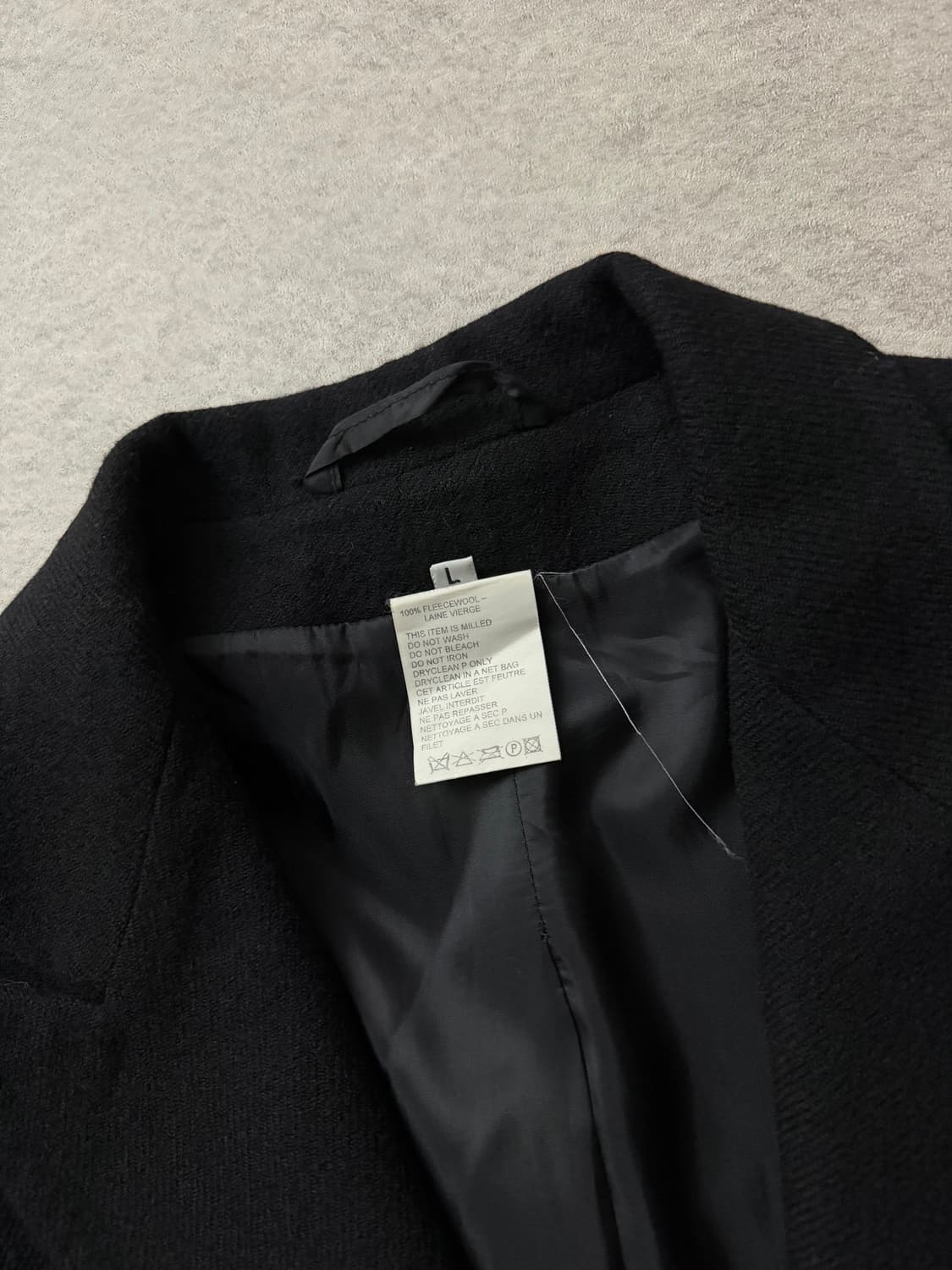 앤드뮐미스터 블레이저 셋업  상품이미지4